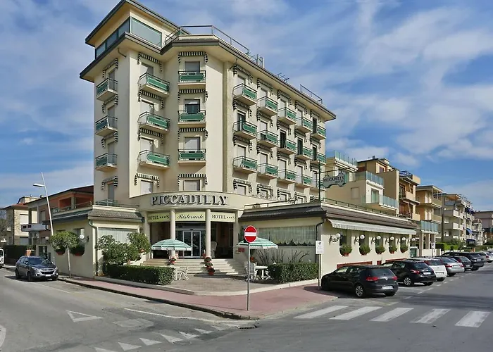 Hotel Piccadilly Lido di Camaiore